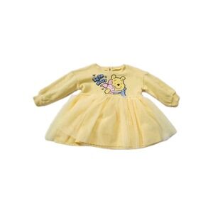 Disney Baby Winnie The Pooh 6-9 Month Dress